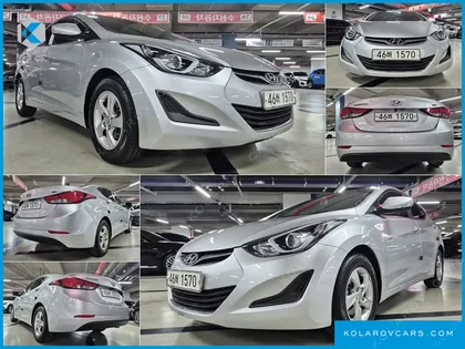 HYUNDAI ELANTRA (AVANTE) 1.6 GDI STYLE