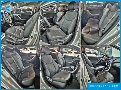 HYUNDAI ELANTRA (AVANTE) 1.6 GDI STYLE