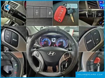 HYUNDAI ELANTRA (AVANTE) 1.6 GDI STYLE