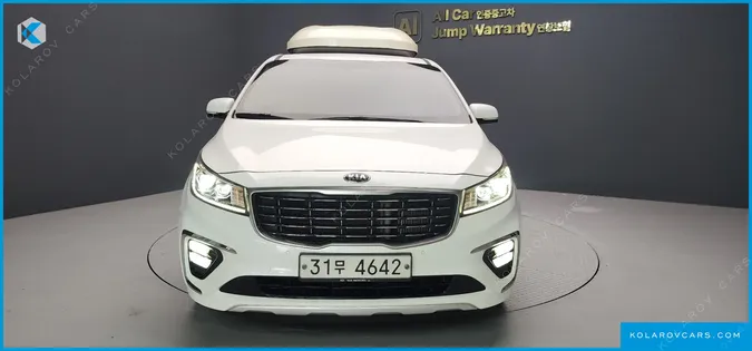 KIA CARNIVAL 7-SEATER LIMOUSINE