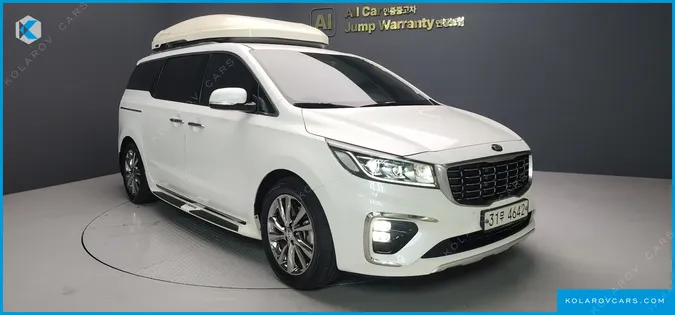 KIA CARNIVAL 7-SEATER LIMOUSINE