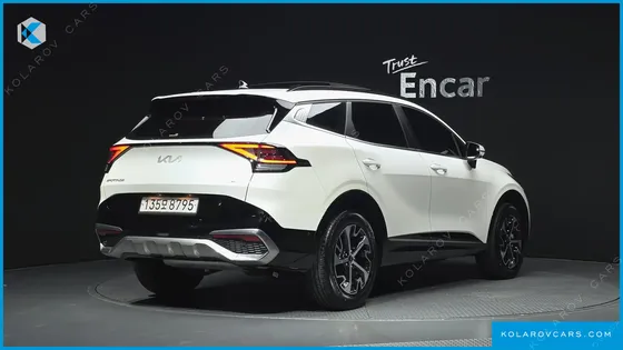 KIA SPORTAGE SIGNATURE 2WD