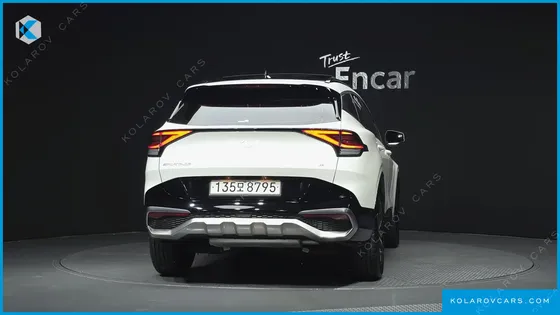 KIA SPORTAGE SIGNATURE 2WD