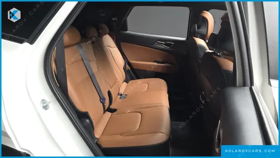 KIA SPORTAGE SIGNATURE 2WD