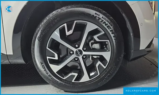 KIA SPORTAGE SIGNATURE 2WD