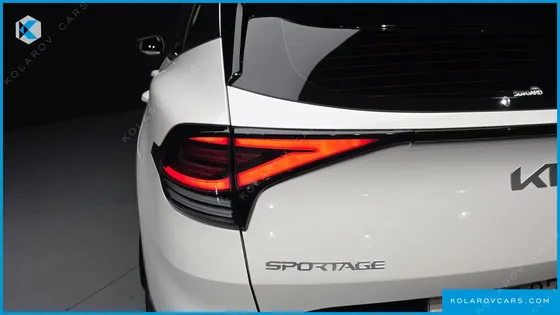 KIA SPORTAGE SIGNATURE 2WD