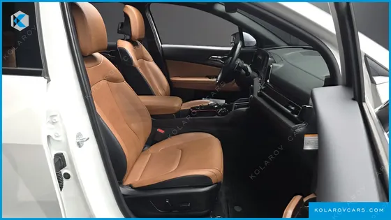 KIA SPORTAGE SIGNATURE 2WD