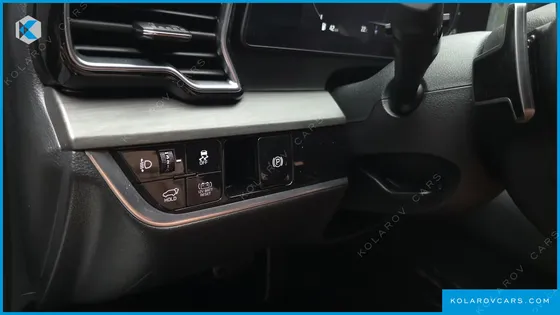 KIA SPORTAGE SIGNATURE 2WD