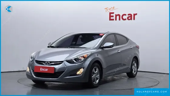 HYUNDAI ELANTRA (AVANTE) 1.6 GDI SMART