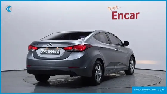 HYUNDAI ELANTRA (AVANTE) 1.6 GDI SMART