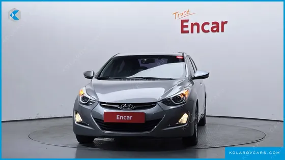 HYUNDAI ELANTRA (AVANTE) 1.6 GDI SMART