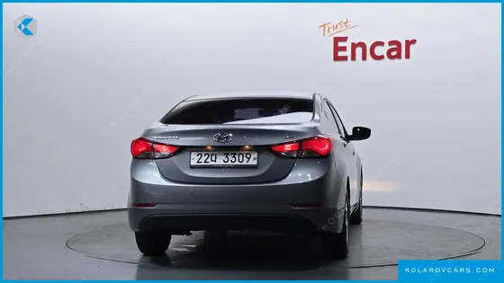 HYUNDAI ELANTRA (AVANTE) 1.6 GDI SMART