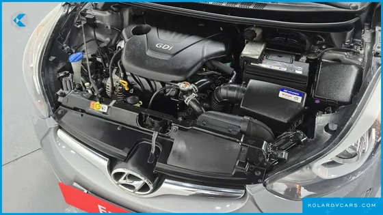 HYUNDAI ELANTRA (AVANTE) 1.6 GDI SMART
