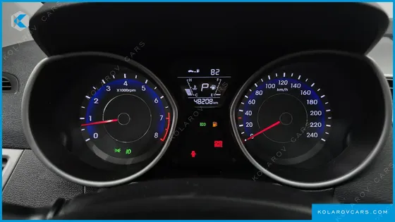 HYUNDAI ELANTRA (AVANTE) 1.6 GDI SMART
