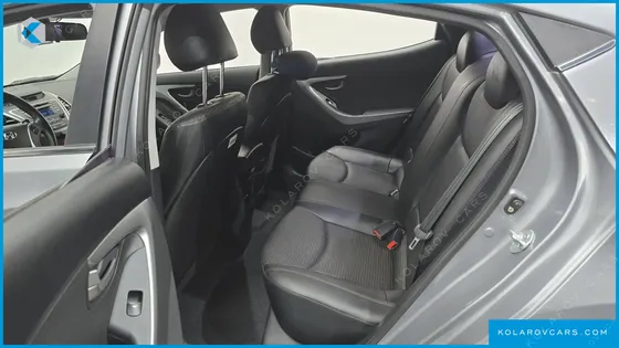 HYUNDAI ELANTRA (AVANTE) 1.6 GDI SMART