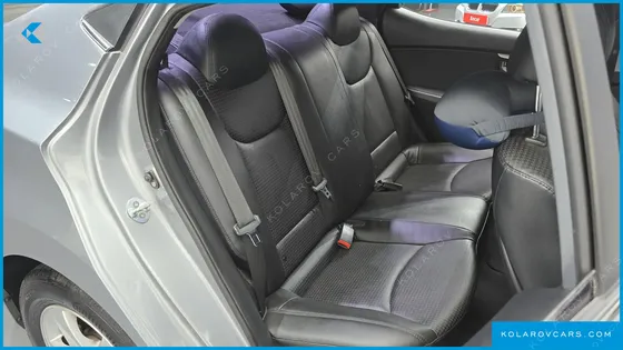 HYUNDAI ELANTRA (AVANTE) 1.6 GDI SMART