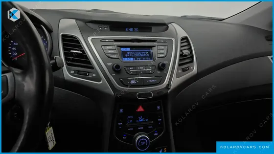 HYUNDAI ELANTRA (AVANTE) 1.6 GDI SMART