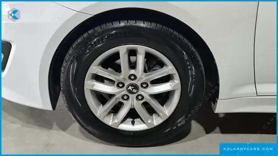 KIA K5 LPI LUXURY