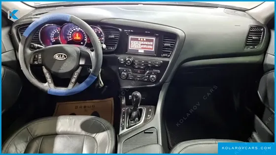 KIA K5 LPI LUXURY