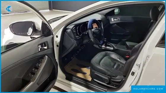 KIA K5 LPI LUXURY