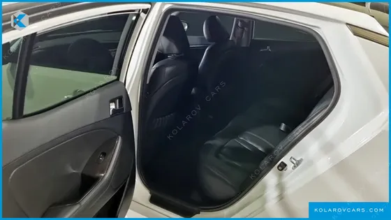 KIA K5 LPI LUXURY