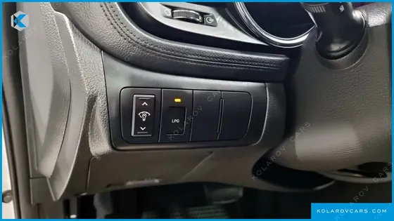 KIA K5 LPI LUXURY