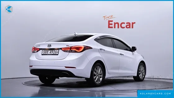 HYUNDAI ELANTRA (AVANTE) 1.6 GDI MODERN