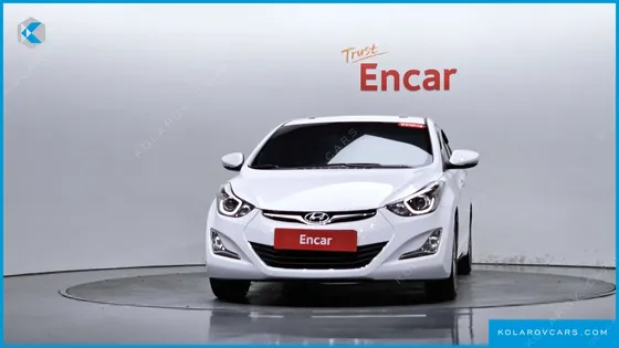 HYUNDAI ELANTRA (AVANTE) 1.6 GDI MODERN