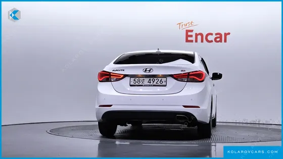 HYUNDAI ELANTRA (AVANTE) 1.6 GDI MODERN