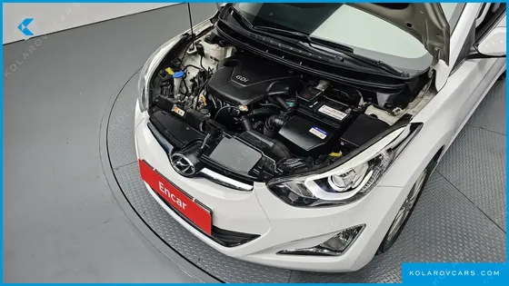 HYUNDAI ELANTRA (AVANTE) 1.6 GDI MODERN