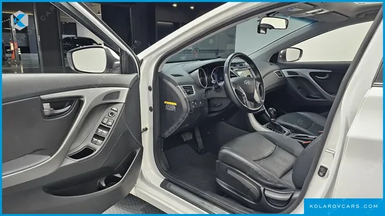 HYUNDAI ELANTRA (AVANTE) 1.6 GDI MODERN