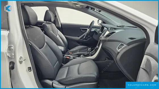 HYUNDAI ELANTRA (AVANTE) 1.6 GDI MODERN