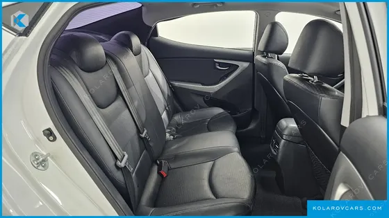 HYUNDAI ELANTRA (AVANTE) 1.6 GDI MODERN