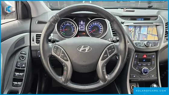 HYUNDAI ELANTRA (AVANTE) 1.6 GDI MODERN