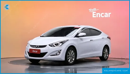 HYUNDAI ELANTRA (AVANTE) 1.6 GDI MODERN