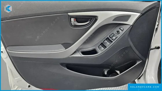 HYUNDAI ELANTRA (AVANTE) 1.6 GDI MODERN