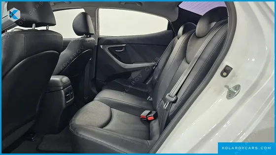 HYUNDAI ELANTRA (AVANTE) 1.6 GDI MODERN