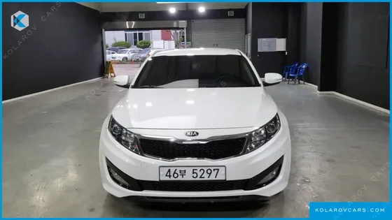 KIA K5 LPI DELUXE