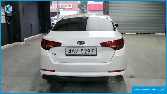 KIA K5 LPI DELUXE