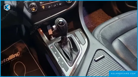KIA K5 LPI DELUXE