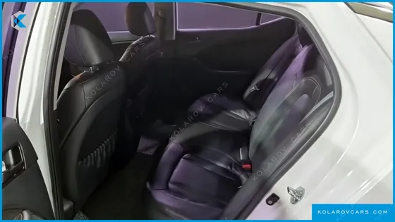 KIA K5 LPI DELUXE