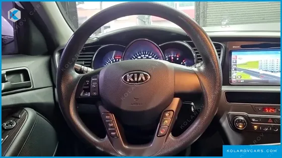 KIA K5 LPI DELUXE