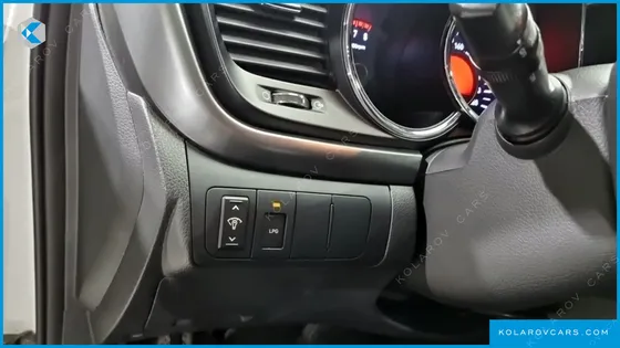 KIA K5 LPI DELUXE