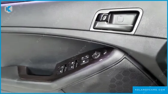 KIA K5 LPI DELUXE