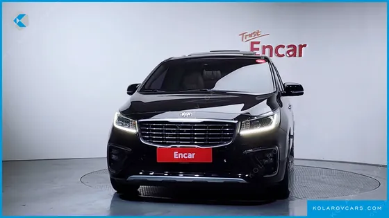 KIA CARNIVAL GASOLINE 9-SEATER NOBLESSE SPECIAL