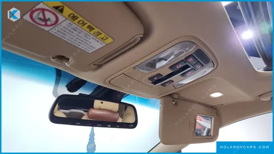 KIA CARNIVAL GASOLINE 9-SEATER NOBLESSE SPECIAL