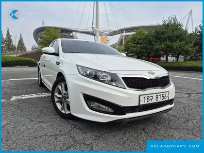 KIA K5 2.0 PRESTIGE