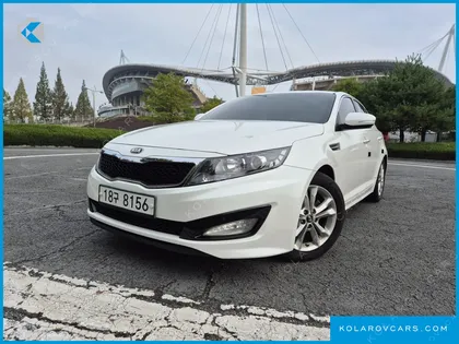 KIA K5 2.0 PRESTIGE
