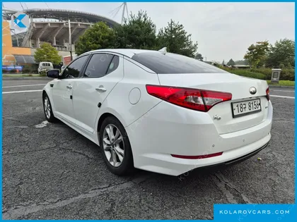 KIA K5 2.0 PRESTIGE
