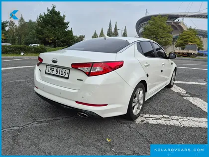 KIA K5 2.0 PRESTIGE